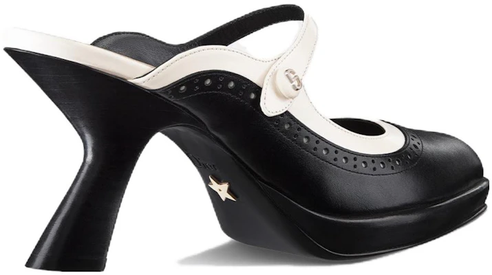 (W) Escarpins Dior en Cuir Veau ''Talon Épais Simpliste'' 8cm ''Noir'' KCV132VSO_S11X Purchase (W) Escarpins Dior en Cuir Veau ''Talon Épais Simpliste'' 8cm ''Noir'' KCV132VSO_S11X