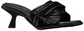 Lookbook (W) Dior Cannage 'Sandal Tumit Tinggi Kulit Lembu Hitam' KDQ730CQC_S900