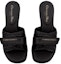 Purchase (W) Dior Cannage 'Sandal Tumit Tinggi Kulit Lembu Hitam' KDQ730CQC_S900