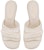 (W) Dior Cannage 'Sandal Tumit Tinggi Kulit Anak Lembu Putih' KDQ730CQC_S03W