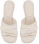 Purchase (W) Dior Cannage 'Sandalias Altas de Piel de Ternero Blanca'. KDQ730CQC_S03W