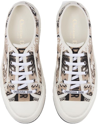 (Women) Dior Canvas Low 'Beige Comfort' KCK385BBE_S40U Lookbook (Women) Dior Canvas Low 'Beige Comfort' KCK385BBE_S40U