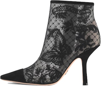 (W) Dior Capture Ankle Boot Hitam 'Velvet Runcing Multifungsi' KCI843BYE_S900 Buy (W) Dior Capture Ankle Boot Hitam 'Velvet Runcing Multifungsi' KCI843BYE_S900