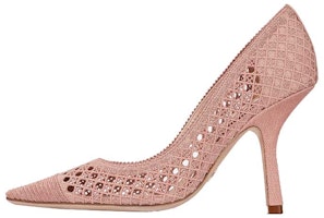 (Women) Dior Capture Cut-Out High-Top Sneaker 'Pink' KDP930LNE_S70K (Women) Dior Capture Cut-Out High-Top Sneaker 'Pink' KDP930LNE_S70K