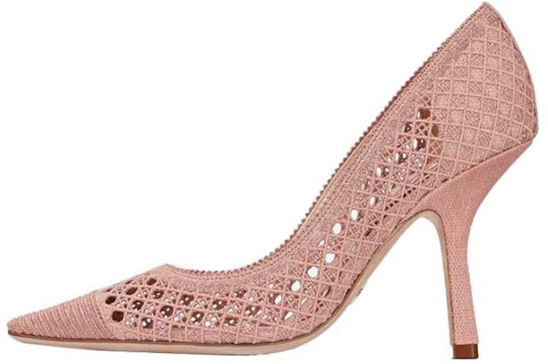 (Women) Dior Capture Cut-Out High-Top Sneaker 'Pink' KDP930LNE_S70K Buy (Women) Dior Capture Cut-Out High-Top Sneaker 'Pink' KDP930LNE_S70K