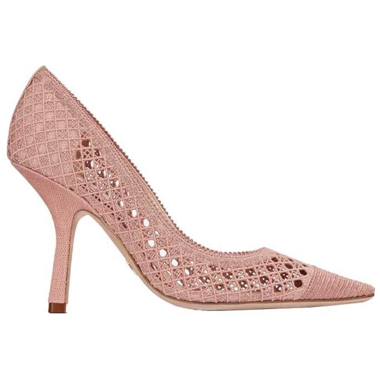 Order (Women) Dior Capture Cut-Out High-Top Sneaker 'Pink' KDP930LNE_S70K