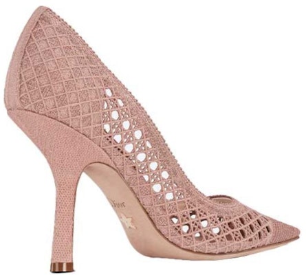 (Women) Dior Capture Cut-Out High-Top Sneaker 'Pink' KDP930LNE_S70K Shop (Women) Dior Capture Cut-Out High-Top Sneaker 'Pink' KDP930LNE_S70K