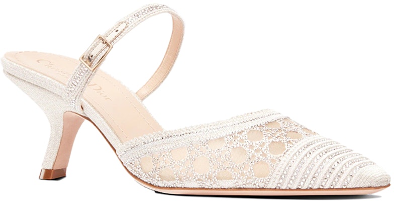(Women) Dior Capture Leather Gold 'Fashion Mule High Heels' KDP927LCS_S49K Order (Women) Dior Capture Leather Gold 'Fashion Mule High Heels' KDP927LCS_S49K