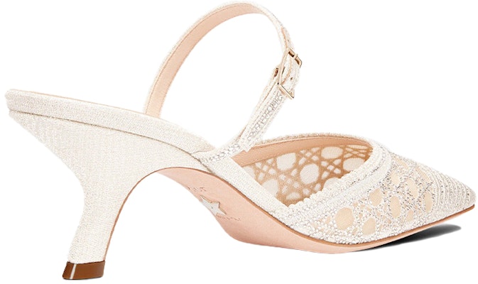 (Women) Dior Capture Leather Gold 'Fashion Mule High Heels' KDP927LCS_S49K Shop (Women) Dior Capture Leather Gold 'Fashion Mule High Heels' KDP927LCS_S49K
