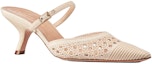Lookbook (W) Dior Capture Kasut Kulit Slip-On 'Lotus Pink' KDP927RCE_S33U