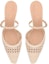 Shop (W) Dior Capture Kasut Kulit Slip-On 'Lotus Pink' KDP927RCE_S33U