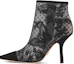 Buy (W) Dior Capture Mesh Stivale Corto 10cm ''Nero'' KDI843BYE_S900