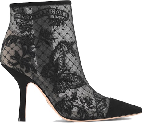 (Women) Dior Capture Mesh 10cm 'Black Short Boot' KDI843BYE_S900 Order (Women) Dior Capture Mesh 10cm 'Black Short Boot' KDI843BYE_S900