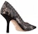 (W) Dior Capture Mesh 'But Kasut Slip-On Fesyen Hitam' KCP995ROY_S900