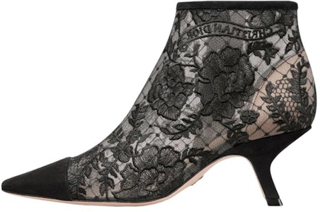 (W) Dior Capture Mesh Boot 'Sulam Hitam' KDI863ROY_S900 Buy (W) Dior Capture Mesh Boot 'Sulam Hitam' KDI863ROY_S900