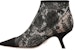 (W) Dior Capture Boot 'Sulaman Hitam' KDI863ROY_S900
