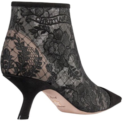 (Women) Dior Capture Mesh Boot 'Black Embroidery' KDI863ROY_S900 Shop (Women) Dior Capture Mesh Boot 'Black Embroidery' KDI863ROY_S900
