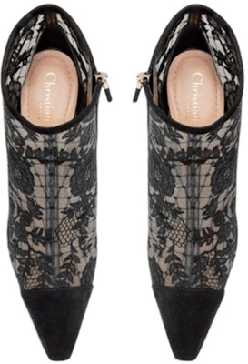 (Women) Dior Capture Mesh Boot 'Black Embroidery' KDI863ROY_S900 Purchase (Women) Dior Capture Mesh Boot 'Black Embroidery' KDI863ROY_S900