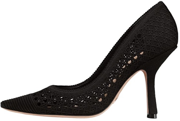 (Women) Dior Capture Mesh High Heels 'Black' KCP930RCE_S900 Buy (Women) Dior Capture Mesh High Heels 'Black' KCP930RCE_S900