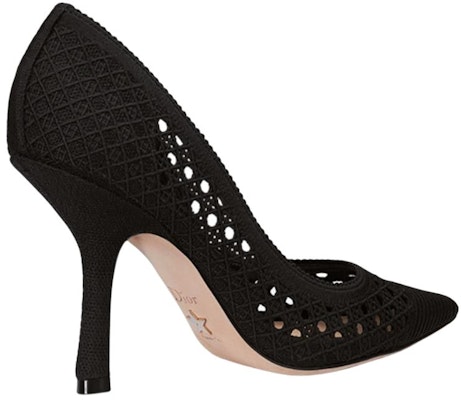 (Women) Dior Capture Mesh High Heels 'Black' KCP930RCE_S900 Shop (Women) Dior Capture Mesh High Heels 'Black' KCP930RCE_S900