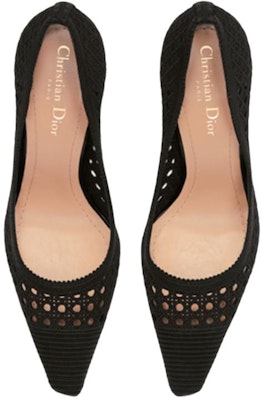 (Women) Dior Capture Mesh High Heels 'Black' KCP930RCE_S900 Purchase (Women) Dior Capture Mesh High Heels 'Black' KCP930RCE_S900