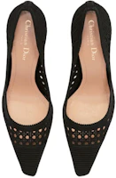Purchase DIOR 迪奧Capture網眼高跟鞋 女款 黑色