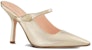 (W) Sandal Dior Capture Slide 'Emas' KDV046LAM_S49K