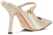 (W) Sandal Dior Capture Slide 'Emas' KDV046LAM_S49K
