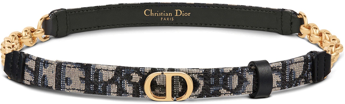 (W) Cinturón Azul Dior CARO 30 Montaigne "CD" 1.5cm de Ancho. B0258UTZQ-M928 Order (W) Cinturón Azul Dior CARO 30 Montaigne "CD" 1.5cm de Ancho. B0258UTZQ-M928