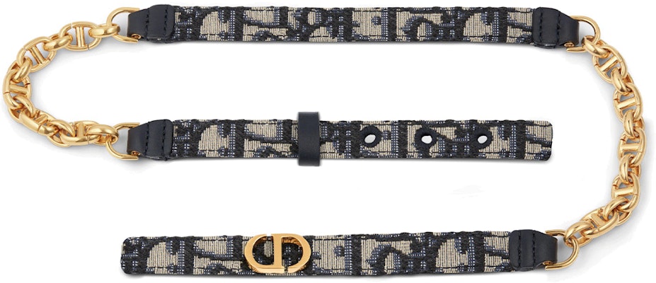 (W) Cinturón Azul Dior CARO 30 Montaigne "CD" 1.5cm de Ancho. B0258UTZQ-M928 Lookbook (W) Cinturón Azul Dior CARO 30 Montaigne "CD" 1.5cm de Ancho. B0258UTZQ-M928