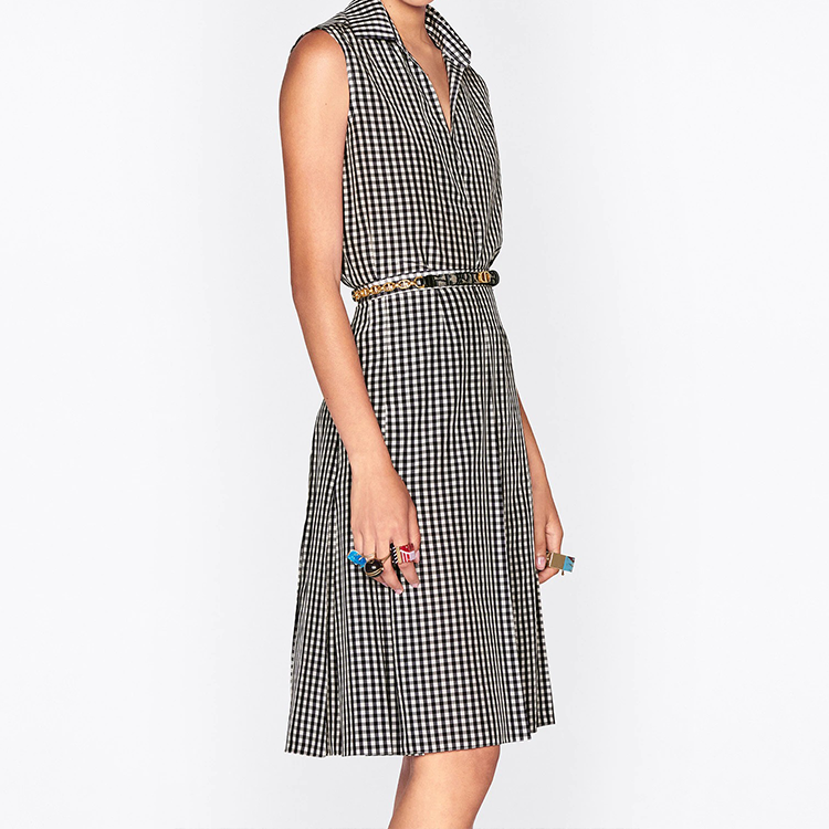 Shop (W) Cinturón Azul Dior CARO 30 Montaigne "CD" 1.5cm de Ancho. B0258UTZQ-M928