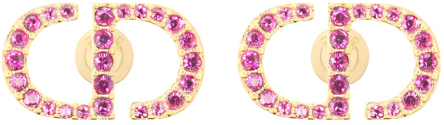 (Women) DIOR CD Letter Shaped Metal Stud Earrings Purple. E1742PTCCYD37P Buy (Women) DIOR CD Letter Shaped Metal Stud Earrings Purple. E1742PTCCYD37P