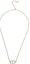 Details for (Women) Dior CD Logo Lobster Clasp Metal Necklace for Women. N2241WOMCY-D03S
