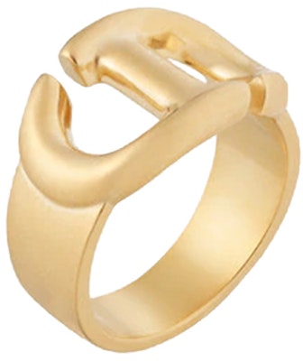 (W) Cincin Aksesori Fashion Dior CD Navy Metal Trim. R1111CDNMT-D300 Order (W) Cincin Aksesori Fashion Dior CD Navy Metal Trim. R1111CDNMT-D300