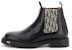 (W) Dior Chelsea Boot 'Hitam' 3BO251ZJQ-961