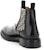 (W) Dior Chelsea Boot 'Hitam' 3BO251ZJQ-961