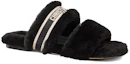 Order (W) Dior Chez Moi Sandalias 'Negro' KDQ734ESK-S11X