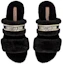 Shop (W) Dior Chez Moi Sandalias 'Negro' KDQ734ESK-S11X