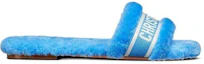 Order (W) Dior Chez Moi Ciabatte ''Dynamic Blue'' KDQ708ESK_S17N