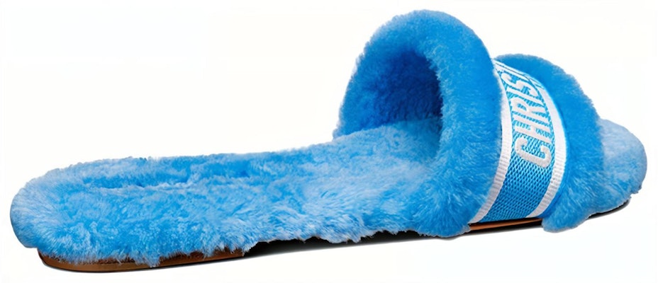 (W) Dior Chez Moi Sandal 'Dynamic Blue' KDQ708ESK_S17N Shop (W) Dior Chez Moi Sandal 'Dynamic Blue' KDQ708ESK_S17N