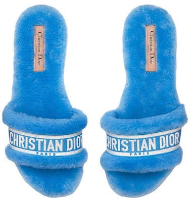 (W) Dior Chez Moi Sandal 'Dynamic Blue' KDQ708ESK_S17N Purchase (W) Dior Chez Moi Sandal 'Dynamic Blue' KDQ708ESK_S17N