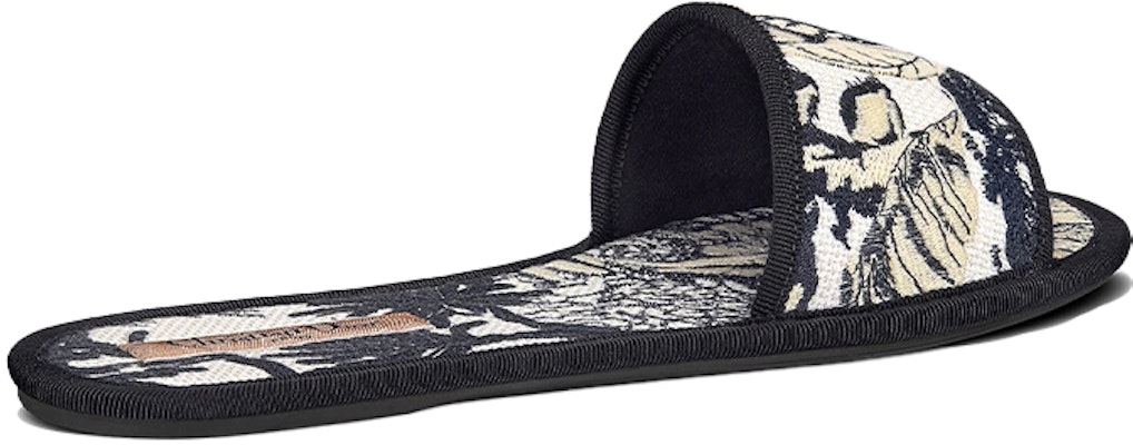 (W) Pantufla Dior Chez Moi 'Toile de Jouy' KCQ491OTJ_S56B Lookbook (W) Pantufla Dior Chez Moi 'Toile de Jouy' KCQ491OTJ_S56B