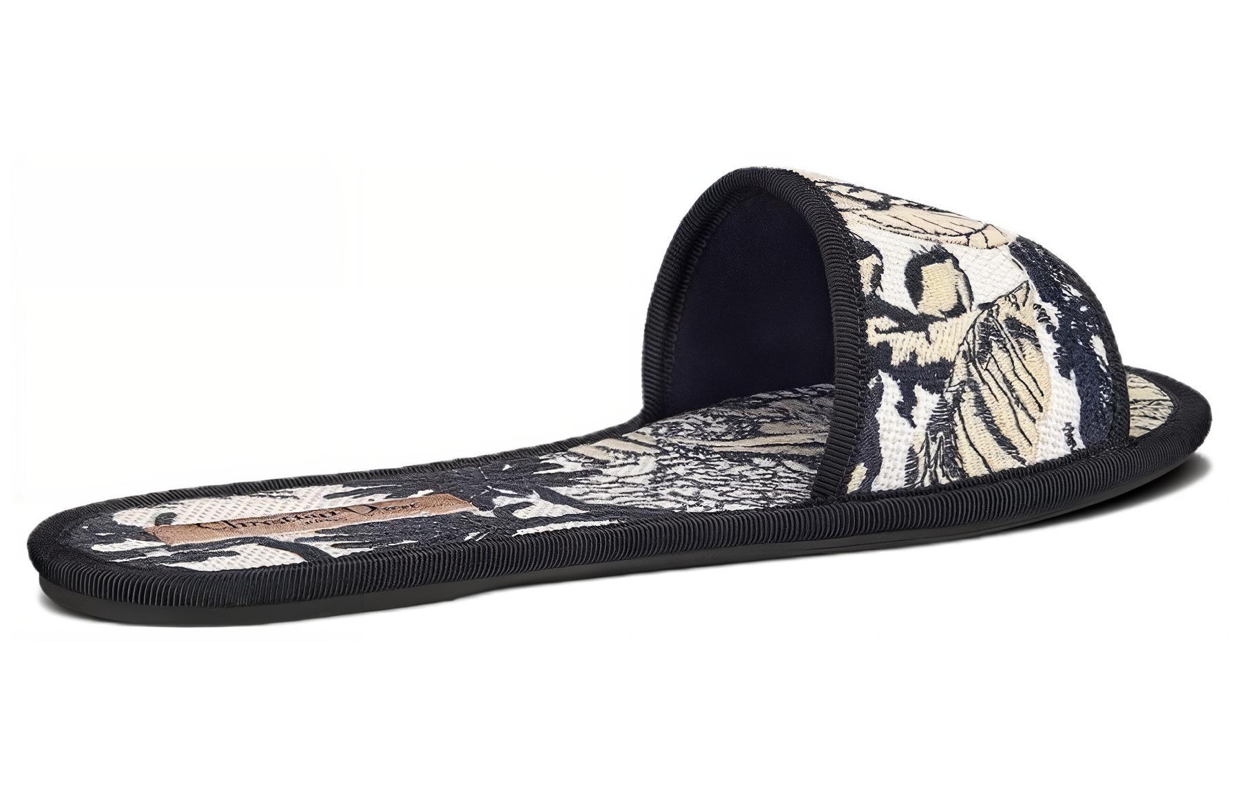 Purchase (W) Dior Chez Moi Selipar 'Toile de Jouy' KCQ491OTJ_S56B