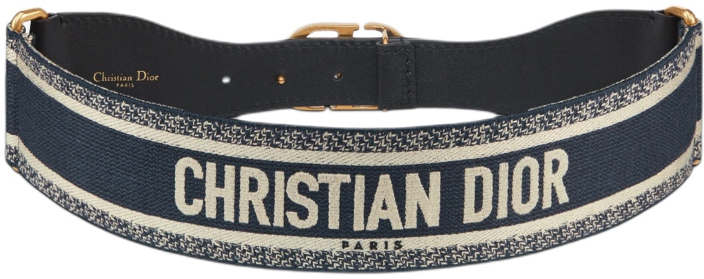 (W) Sabuk Dior Christian Dior Hitam/Beige Monogram Gesper CD Lebar 6.5cm. B0003CBTE-M928 Lookbook (W) Sabuk Dior Christian Dior Hitam/Beige Monogram Gesper CD Lebar 6.5cm. B0003CBTE-M928