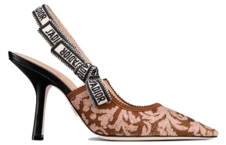 Order (W) 迪奥Christian Dior J'Adior棕色高跟鞋 KCP762BXE_S43P