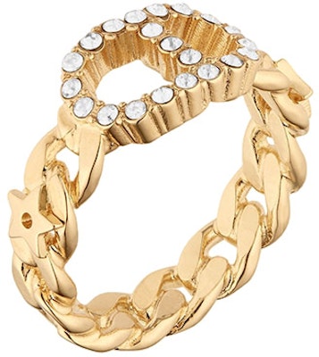 (W) DIOR Clair D Lune Cincin Metalik R0988CDLCY-D301 Order (W) DIOR Clair D Lune Cincin Metalik R0988CDLCY-D301