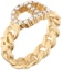 Order (W) DIOR Clair D Lune Cincin Metalik R0988CDLCY-D301