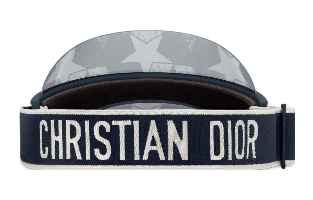 Purchase (W) DIOR CLUB V1U Pola Bintang Pelindung Matari Topi. CLUBV1UXT-31B7
