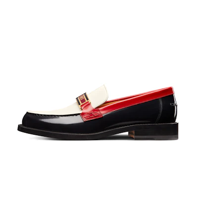 (W) Dior Code 'Breathable Fashion Loafer'