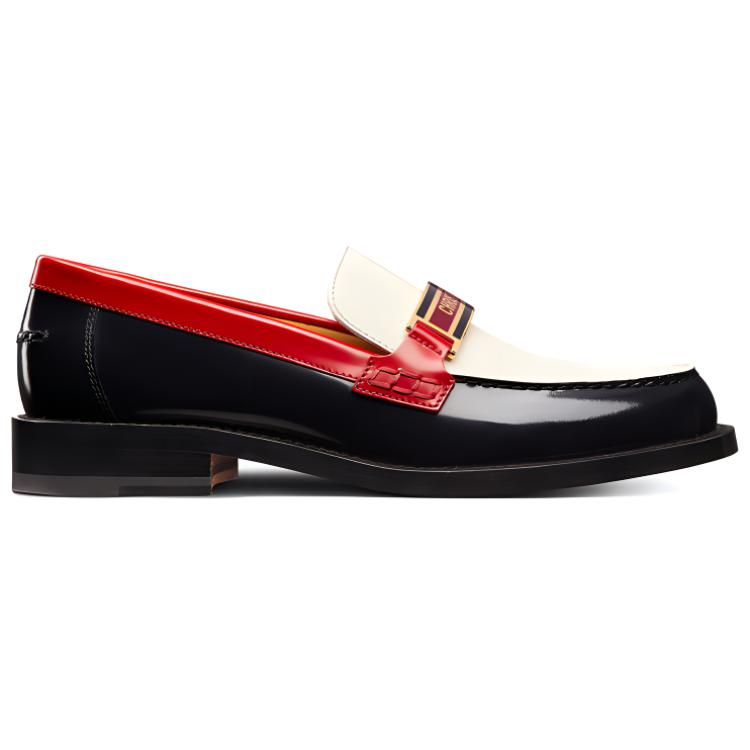 Order (W) Mocassino Dior Code ''Moda Traspirante''. KDB717MAC_S44W